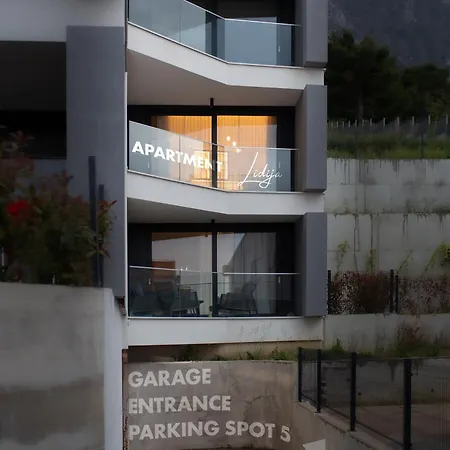 Lidija Apartman