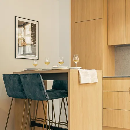 Lidija Apartamento