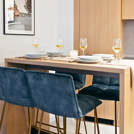 Apartamento Lidija *