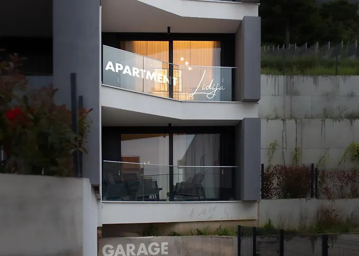 Lidija Apartman