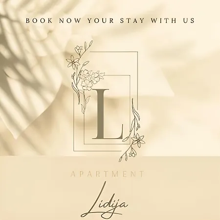 Apartment Lidija